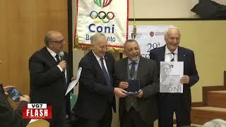 SUCCESSO PER LE “FESTE DELLE STELLE DELLO SPORT 2024”. IL CAMPO SCUOLA INTITOLATO A GIOVANNI CARUSO