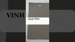 Simili Vinh Thái - Da Sofa VT8 - Mã đáo thành công  #vinhthai #simili #sofa