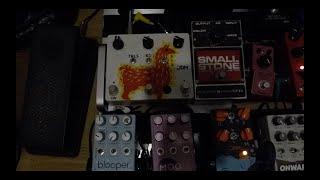 JAM Pedals Delay Llama Xtreme