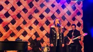 Sara Bareilles Performs "Winter Song" at Bloomingdales Holiday Window Unveiling