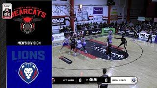 NBL1 Men | West Adelaide vs. Central Districts - Game Highlights