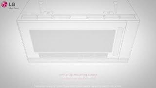 [LG Microwaves] Light Replacement - Over-The-Range-Microwave