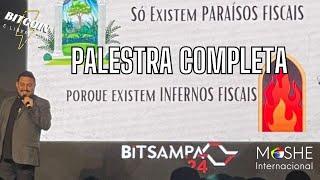 Palestra BITSAMPA 2024: Teoria das Bandeiras