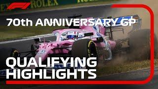 70th Anniversary Grand Prix: Qualifying Highlights