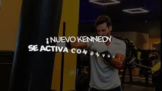  ¡#Kennedy, ponte en forma!