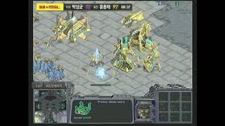 2011 ABC MART MSL 박성균 vs 윤용태 써킷브레이커