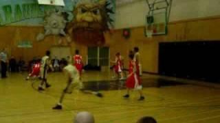 North Delta Huskies Basketball Mix 2007 - Part 2