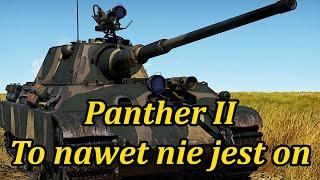 Panther II, To nawet nie jest on | Panzerkampfwagen V „Panther II” \ Pantera II