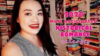 Most Anticipated Historical Romance Books 2020 - #HRREADATHON20