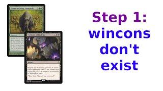 Snail's Guide to Winning an EDH Game