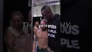 Why Adesanya Switched To MMA!!!