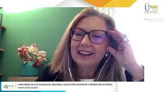 Hablemos de autocuidado: Mujeres, educación superior y bienestar integral