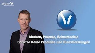 Marken, Patente, Schutzrechte - Schütze Deine Produkte und Dienstleistungen