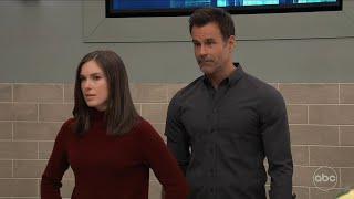 Willow & Drew Fight With Carly & Sonny About Michael & The Kids on General Hospital (Jan. 13, 2025)