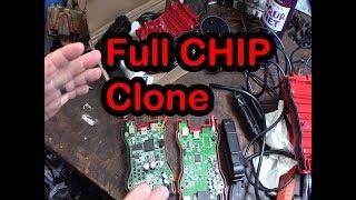 Ford IDS VCM Clone full chip vs cheaper VXdiag VCX nano comparison VCM2 VCMII