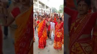 ISKCON Mayapur Harinama Sankirtana Harer Namaআসুন একসাথে হাত তুলে উচ্চস্বরে হরে কৃষ্ণ গাই