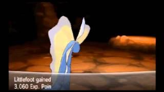 Pokemon X Walkthrough 81 - Unknown Dungeon