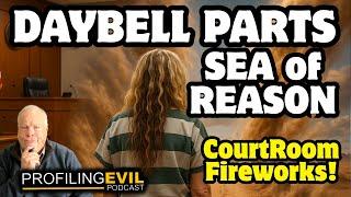 Lori Daybell, A Pharisee in the Courtroom Gets Thrown Out! | Profiling Evil