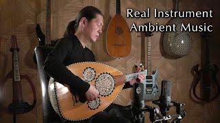 "The Way" Ambient Music with Real Human on Oud - Nao Sogabe