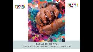 Catálogo NUNI-2024 Inspírate a crear-Alejandra Pérez Alva-Fotografía