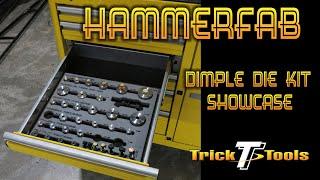 HammerFab Dimple Die Showcase - Trick-Tools.com