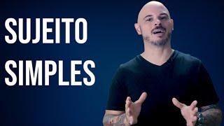 Entenda Sujeito Simples em 1 minuto! #MinutoGramatical