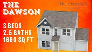 The Dawson - True Homes