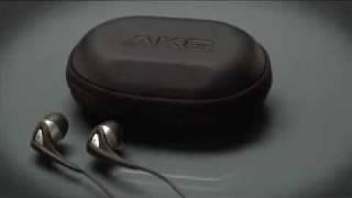 AKG Earbud k340