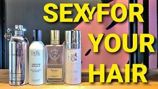 SEXY FOR YOUR HAIR | HAIR PERFUME & MIST | MONTALE | PARFUMS DE MARLY | BDK | NICOLAI