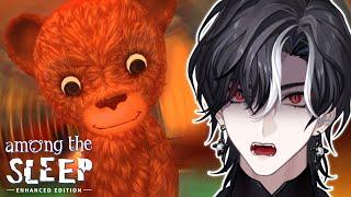 HOR- Wait wrong bear...【Among the Sleep】