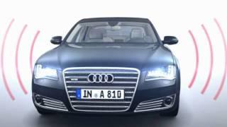 Audi Worldwide   Models   Audi Security cars   Audi A8 L Security
