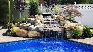 Ландшафтный дизайн своими руками Оригинальные идеи / Original ideas for landscape design/ A - Video
