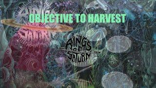 Objective to Harvest by Rings of Saturn - Drum Cover by Cole Summerhays