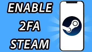 How to enable 2fa on Steam (FULL GUIDE)