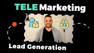 Telemarketing Lead Generation: How to Generate Sales Opportunities