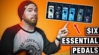 How To Build Your FIRST Pedalboard For Beginners!