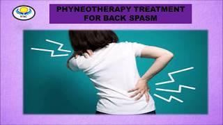 The best treatment for back pain