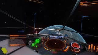 Elite Dangerous FA On Off Pitch Test