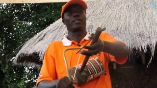 Aloka Ohangla Group - Otieno Ochako Thume - The Singing Wells project