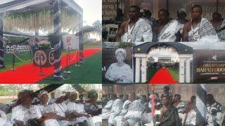 In Loving Memory of Obaapanin Sarah Odoom @84..Babinso Ajumako