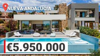 Villa for sale in Nueva Andalucia | Spain Real Estate | Marbella | Costa del Sol