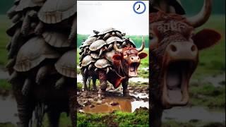 Cow rescue #shortvideo #shortedit #shortvideo #trending