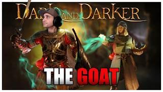 I Played Dark and Darker with Summit1g & THIS Happened