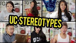 UC SCHOOL STEREOTYPES EXPLAINED | UCLA, UCB, UCR, UCI etc.