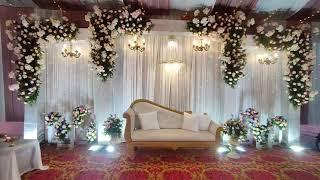 wedding decoration at chandmari guwahati Assam