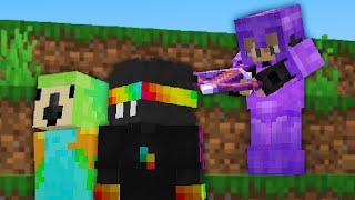 I Killed Everyone On This Minecraft SMP...