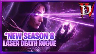 Diablo 4 Season 8 Laser DeathTrap Rogue Build : Top Tier Build In S8 Diablo IV Rogue Build