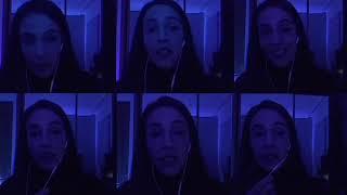 Goodbye ~ Billie Eilish (Intro Harmonies) Cover