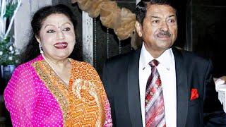 Legendary Bollywood Actress Bindu With Her Husband | Parents, Sisters, Brother-in-Law