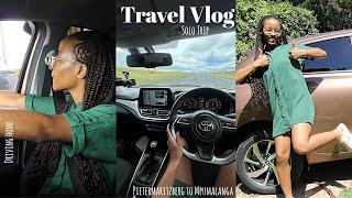 Vlog: Solo trip, drive long distance with me ( 8hrs let’s go!)